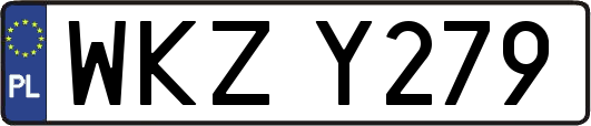 WKZY279