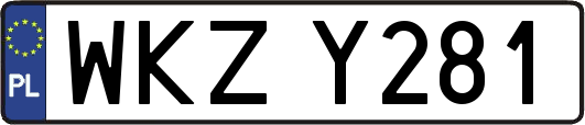 WKZY281