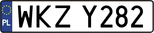 WKZY282