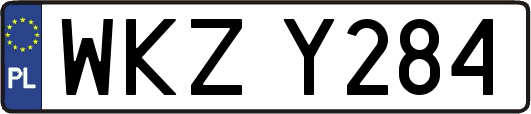 WKZY284