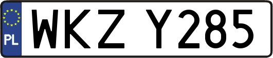 WKZY285