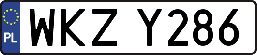 WKZY286