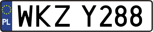 WKZY288