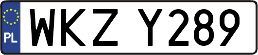 WKZY289