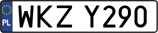 WKZY290