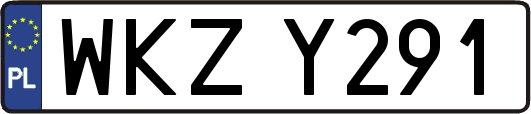 WKZY291