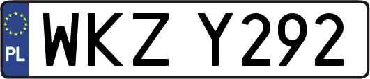 WKZY292