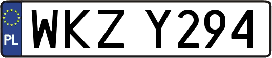 WKZY294