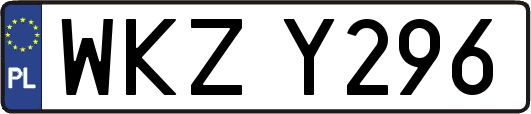 WKZY296