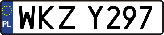 WKZY297