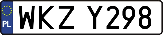 WKZY298