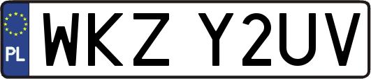 WKZY2UV