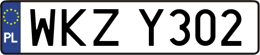 WKZY302
