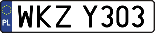 WKZY303