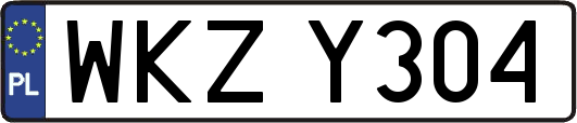 WKZY304