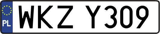 WKZY309