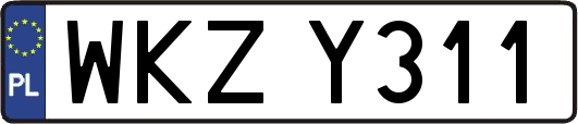 WKZY311