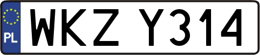 WKZY314