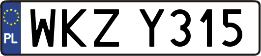 WKZY315