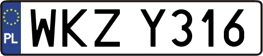 WKZY316