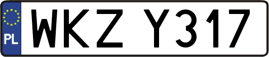 WKZY317