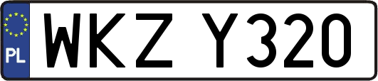 WKZY320