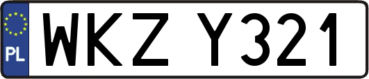 WKZY321