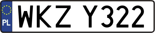 WKZY322