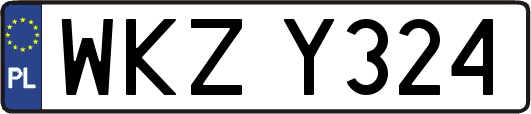 WKZY324