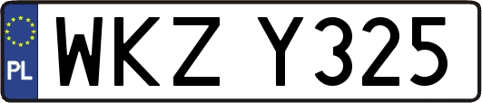 WKZY325
