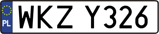 WKZY326