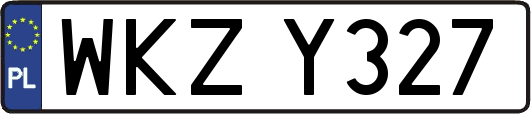 WKZY327