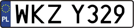 WKZY329
