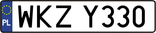 WKZY330