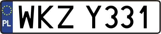 WKZY331