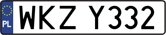 WKZY332