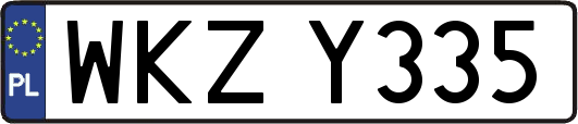 WKZY335
