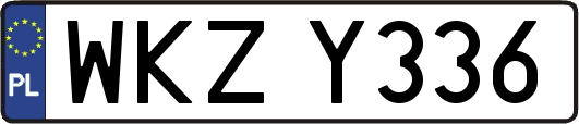 WKZY336