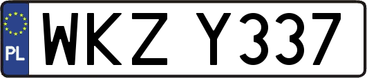 WKZY337