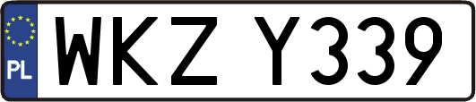 WKZY339