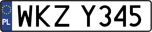 WKZY345