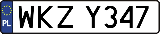 WKZY347