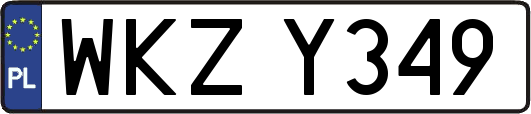 WKZY349