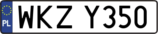 WKZY350
