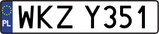 WKZY351