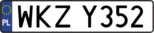 WKZY352
