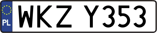 WKZY353