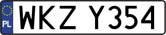 WKZY354