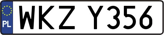 WKZY356