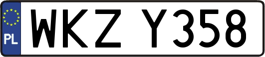 WKZY358